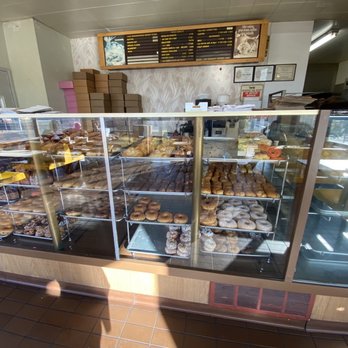 Baker Ben's Donuts - Donuts Near Me - Roseville, California