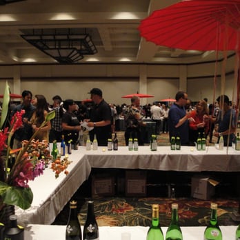 The Joy of Sake - Festivals Near Me - Honolulu, Hawaii