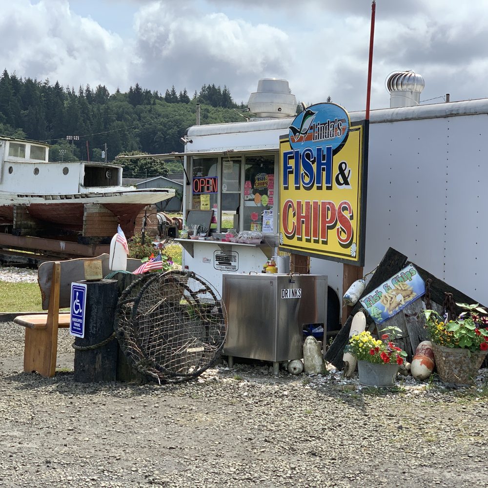 Must have taken a wrong turn and ended up along the Washington coast in South Bend, not Bend. Well maybe a must stop