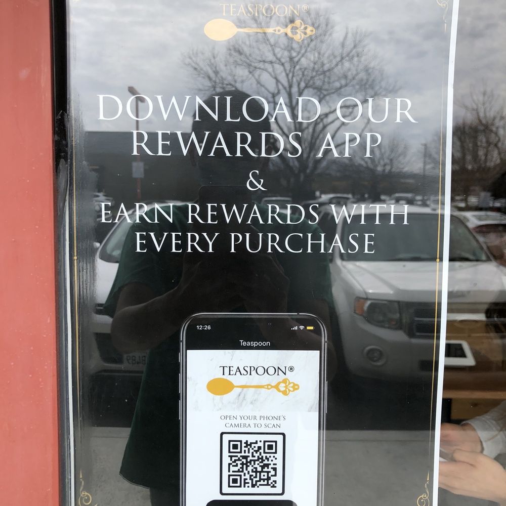 Teaspoon - App - Bubble Tea Near Me - San Jose, California