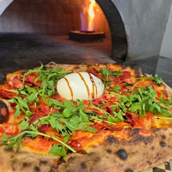 Strega - Capo di Burrata - Pizza Near Me - Las Vegas, Nevada Strega - Capo di Burrata - Pizza Near Me - Las Vegas, Nevada