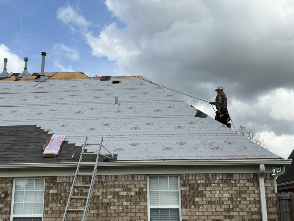 Slide of Fences and Decks For Less