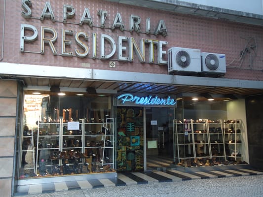 sapataria rossio