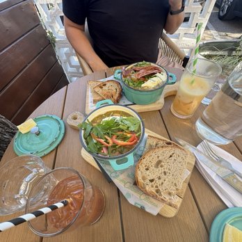 Citizen All Day - Restaurant, Cafe & Deli - Green Goddess Shakshuka - Australian Near Me - Austin, Texas