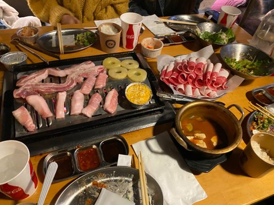 356 Korean BBQ & Bar by null