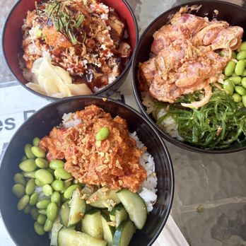 Mama Kim’s - Poke Near Me - Honolulu, Hawaii Mama Kim’s - Poke Near Me - Honolulu, Hawaii