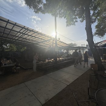 The Cove - Outside - Vegetarian Near Me - San Antonio, Texas