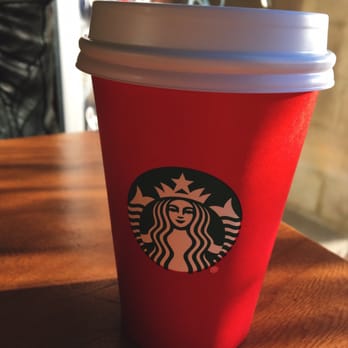 Starbucks - Delicious Chestnut Praline Latte‼ Love the red cups - Coffee & Tea Near Me - Allen Park, Michigan Starbucks - Delicious Chestnut Praline Latte‼ Love the red cups - Coffee & Tea Near Me - Allen Park, Michigan