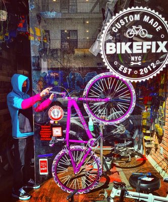 BikefixNYC by null