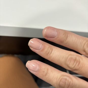 Perfection #3 Nails - Uneven polish by cherry - Nail Salons Near Me - West Covina, California Perfection #3 Nails - Uneven polish by cherry - Nail Salons Near Me - West Covina, California