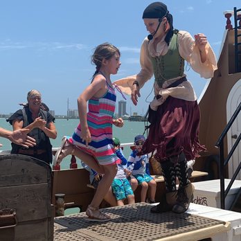 Black Dragon Cruises - Pirate dancing - Boat Charters Near Me - Port Isabel, Texas Black Dragon Cruises - Pirate dancing - Boat Charters Near Me - Port Isabel, Texas