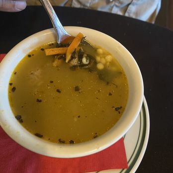 Bellas Bistro - Italian wedding soup - Italian Near Me - Saratoga, Wyoming