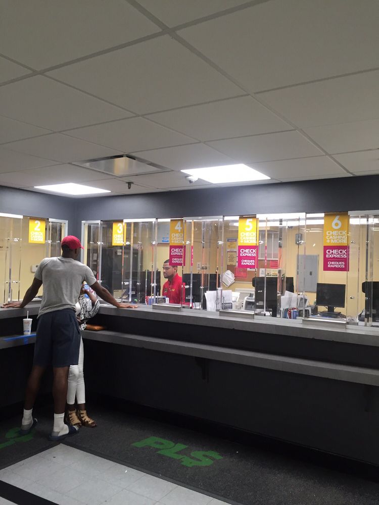 DAVID’S CHECK CASHING Updated August 2024 3 E 125th St, New York