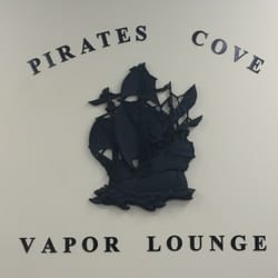 Pirate's Cove Vapor Lounge - From starter kits to advanced mods, custom mod boxes and premium e-liquid we have it all at the lowest price possible.