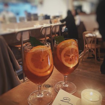 Dame - Pimms cup - Seafood Near Me - New York, New York Dame - Pimms cup - Seafood Near Me - New York, New York
