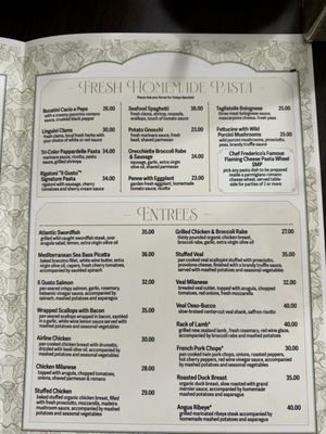 Menu photo 5 IL Gusto Cheshire, CT