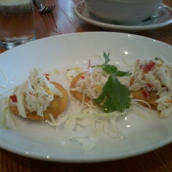 La Condesa - tiny little crab bites for $12?! - Mexican Near Me - Austin, Texas La Condesa - tiny little crab bites for $12?! - Mexican Near Me - Austin, Texas