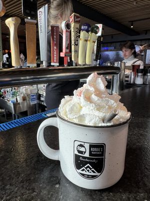 Robbie's Tavern by null