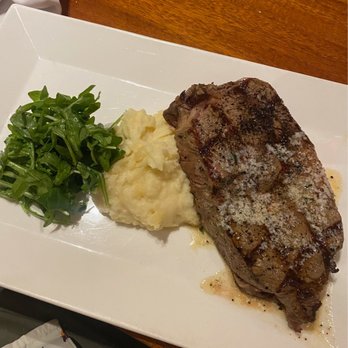 Tommy Bahama - Kona Coffee Crusted Ribeye - Seafood Near Me - Kihei, Hawaii
