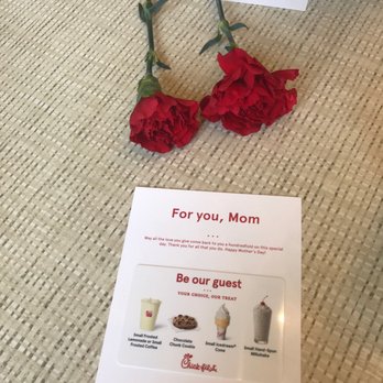 Chick-fil-A - Fast Food Near Me - Sacramento, California