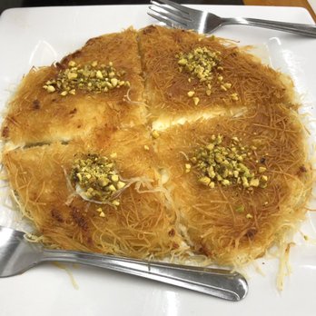 Hannah's Kitchen - Knafe - Middle Eastern Near Me - Boca Raton, Florida Hannah's Kitchen - Knafe - Middle Eastern Near Me - Boca Raton, Florida