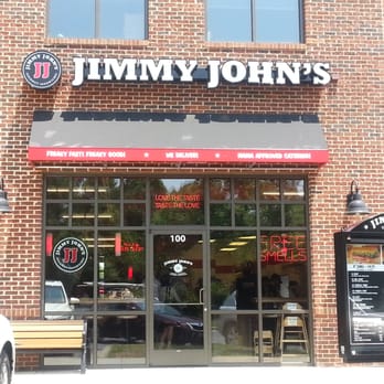Jimmy John's - the front of the restaurant - Sandwiches Near Me - Huntersville, North Carolina Jimmy John's - the front of the restaurant - Sandwiches Near Me - Huntersville, North Carolina