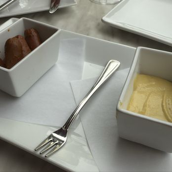 Cognac - A little sauce starter on the happy hour menu. Very tasty and a good launching point to the food experience - French Near Me - St. Petersburg, Florida Cognac - A little sauce starter on the happy hour menu. Very tasty and a good launching point to the food experience - French Near Me - St. Petersburg, Florida