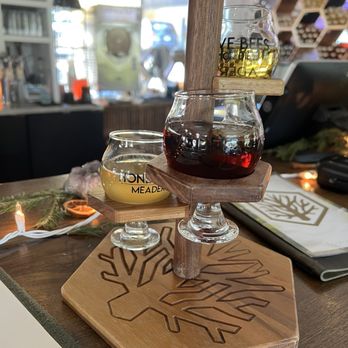 Honeytree Meadery - Meaderies Near Me - Nashville, Tennessee