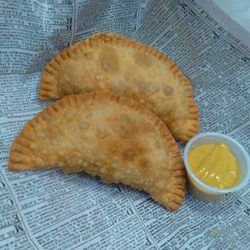 Blush A Gentleman's Club - Empanadas