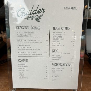 Junior's Coffee - Menu - Coffee & Tea Near Me - Portland, Oregon Junior's Coffee - Menu - Coffee & Tea Near Me - Portland, Oregon