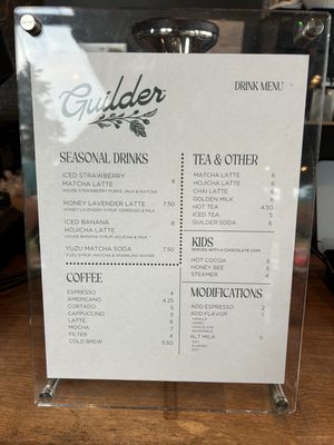 Guilder Coffee Company - Cully Neighborhood (Formerly Junior's Roasted Coffee) by null