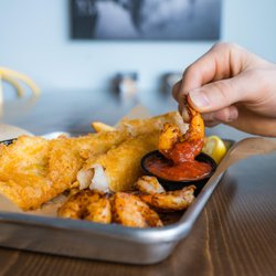 Joey's Fish Shack - Regina Quance