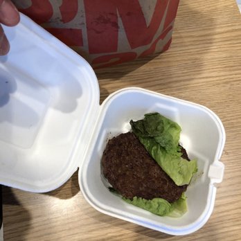 McDonald's - This is NOT a fish sandwich - Fast Food Near Me - Monterey, California