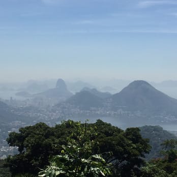 Vista Chinesa - Fantastic view - Landmarks & Historical Buildings Near Me - Rio de Janeiro, RJ