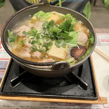 Pot on Fire - Chino, CA - 12. Sesame Oil Chicken Pot - Hot Pot Near Me - Chino, California