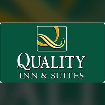 Quality Inn & Suites - Sign - Hotels Near Me - Auburn, Maine Quality Inn & Suites - Sign - Hotels Near Me - Auburn, Maine