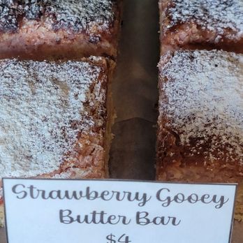 Salt & Sugar - Butter bar - Desserts Near Me - Houston, Texas