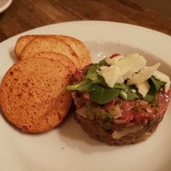 La Carcasse - Beef tartar - Steakhouses Near Me - Saint-Constant, Quebec La Carcasse - Beef tartar - Steakhouses Near Me - Saint-Constant, Quebec