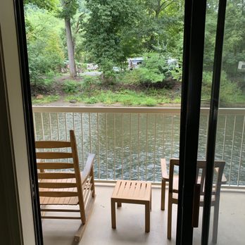 Riversedge Motel - From the room. - Hotels Near Me - Cherokee, North Carolina