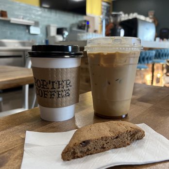 PORTER COFFEE - Updated May 2026 - 33 Photos & 17 Reviews - 1220