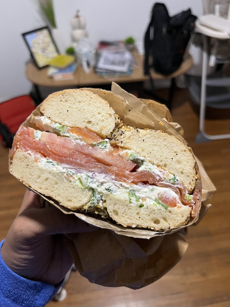 BROOKLYN BAGEL & COFFEE COMPANY Updated September 2024 305 Photos