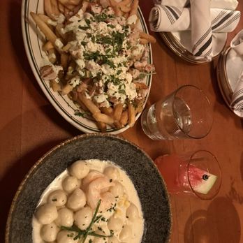 Madison - Gnocchi & greek fries - Italian Near Me - San Diego, California Madison - Gnocchi & greek fries - Italian Near Me - San Diego, California