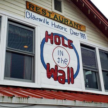 Hole In The Wall - Breakfast & Brunch Near Me - Blairsville, Georgia Hole In The Wall - Breakfast & Brunch Near Me - Blairsville, Georgia