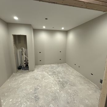 Painting Brothers Corp - Professionally painted den. The Painting Brothers did a great job! - Painters Near Me - Streamwood, Illinois Painting Brothers Corp - Professionally painted den. The Painting Brothers did a great job! - Painters Near Me - Streamwood, Illinois