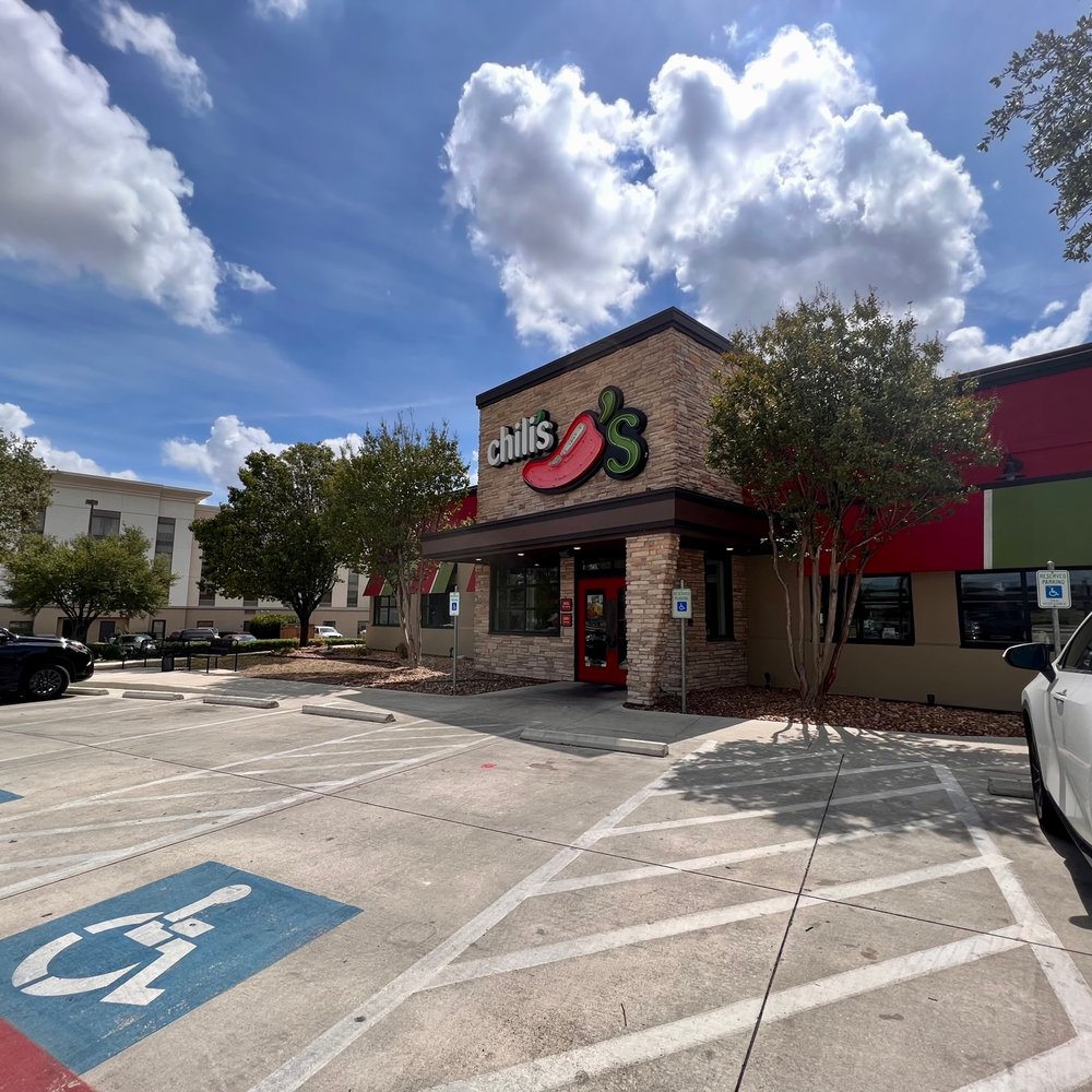Chili's - American Near Me - Schertz, Texas