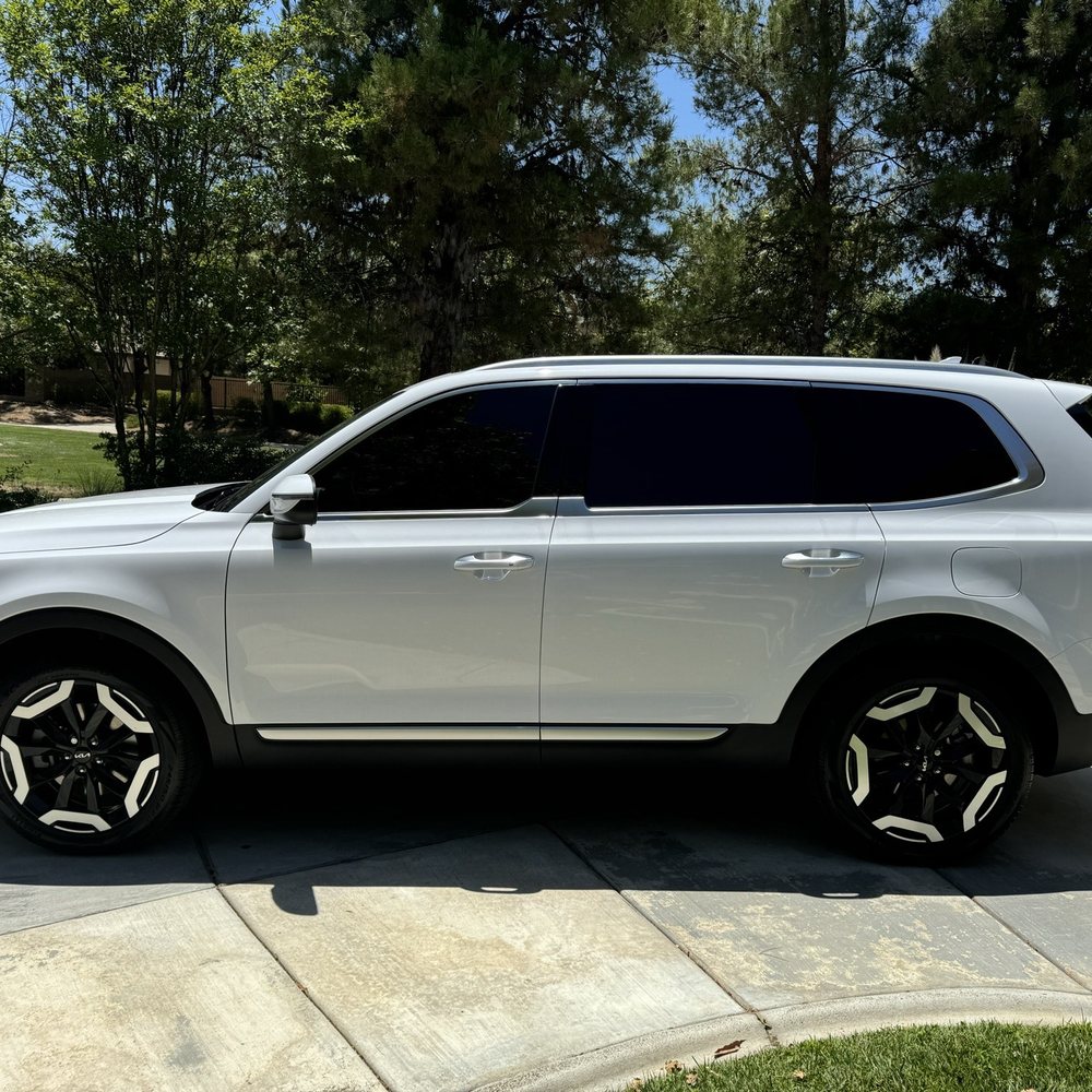 Ken's Mobile Window Tinting - Car Window Tinting Near Me