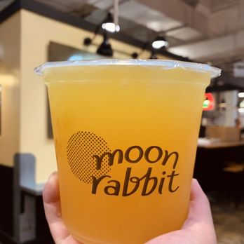 Moon Rabbit - mango lime tea - Bubble Tea Near Me - Los Angeles, California Moon Rabbit - mango lime tea - Bubble Tea Near Me - Los Angeles, California