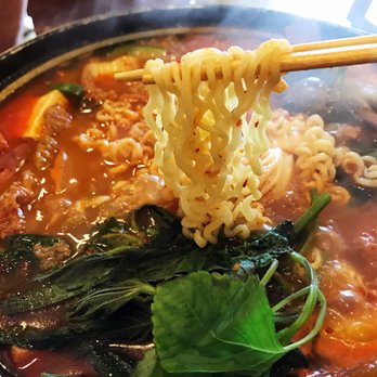 Gonjiam - Army soup! - Korean Near Me - Los Angeles, California Gonjiam - Army soup! - Korean Near Me - Los Angeles, California