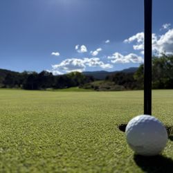 Paako Ridge Golf Club - Birdie