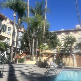Kelly's Spa - Hotel pool area - Massage Near Me - Riverside, California Kelly's Spa - Hotel pool area - Massage Near Me - Riverside, California